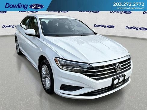 Used 2020 Volkswagen Jetta S w/ Driver Assistance Package image 1