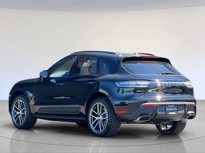 New 2026 Porsche Macan