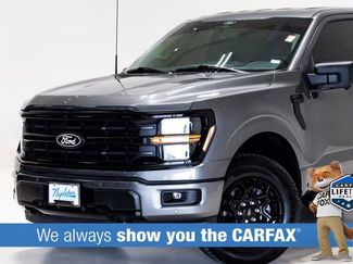 Used 2024 Ford F150 XLT w/ Equipment Group 302A MID video 2