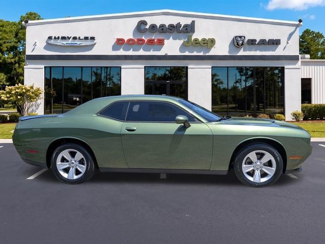 Used 2023 Dodge Challenger SXT RWD image 3