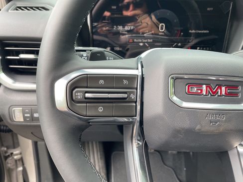 New 2026 GMC Terrain Elevation w/ Black Edition FWD image 15