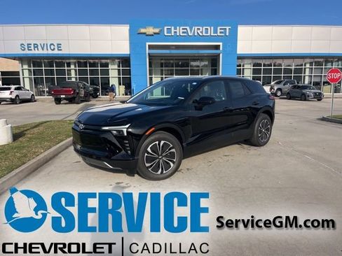 New 2026 Chevrolet Blazer EV LT image 1