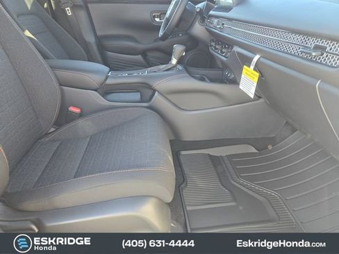 New 2026 Honda HR-V Sport image 12