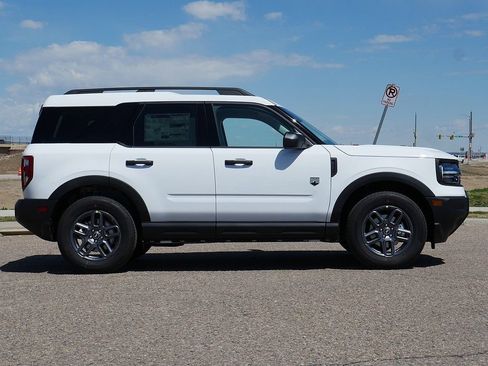 New 2026 Ford Bronco Sport Big Bend AWD/4WD image 6