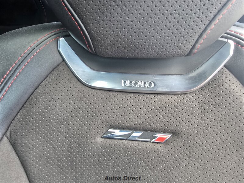Used 2017 Chevrolet Camaro ZL1 RWD image 42
