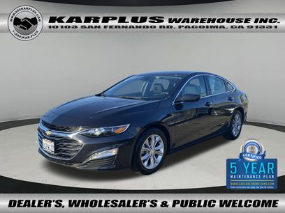 Used 2023 Chevrolet Malibu LT