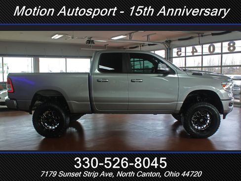 Used 2020 RAM 1500 Big Horn image 12