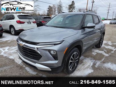 Used 2025 Chevrolet TrailBlazer LT w/ LT Cold Weather Package