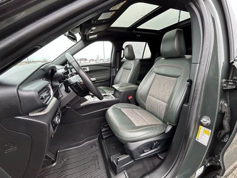 Used 2023 Ford Explorer Timberline w/ Timberline Technology Package image 31