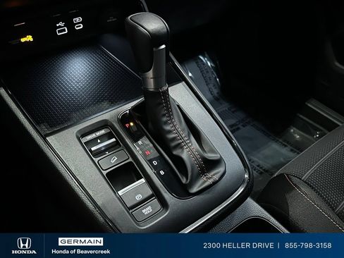 Certified 2025 Honda CR-V Sport image 25
