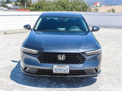 Certified 2023 Honda Accord EX image 2