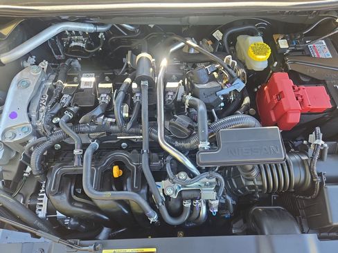 New 2026 Nissan Sentra SL w/ Floor Mat Package FWD image 29