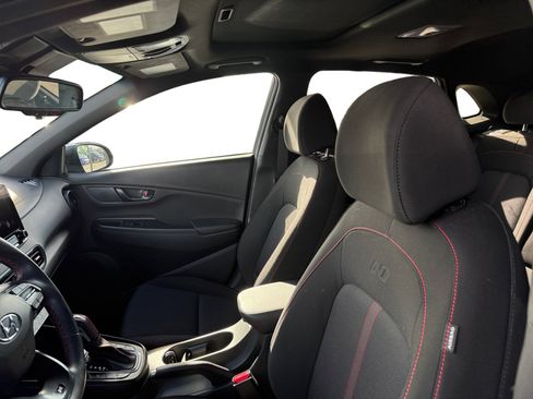 Used 2023 Hyundai Kona N Line image 10