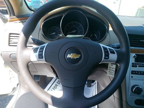 Used 2012 Chevrolet Malibu LT w/ 1LT All-Star Package FWD image 30