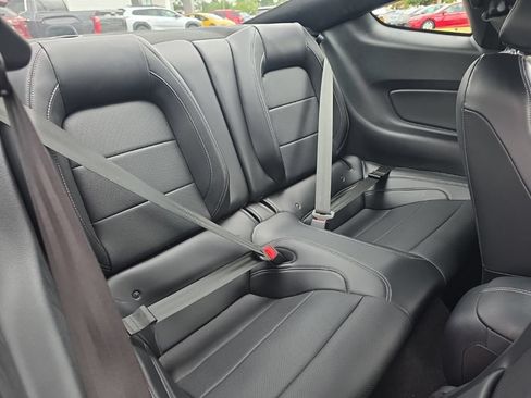Used 2019 Ford Mustang Premium w/ Equipment Group 201A RWD image 11