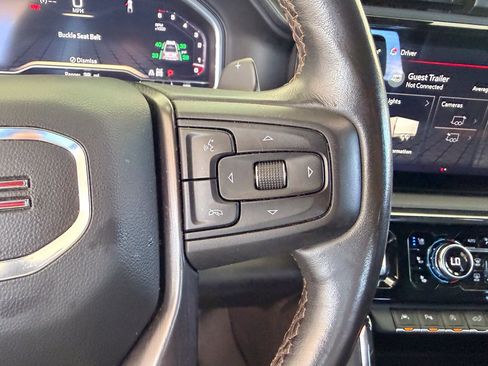 Used 2023 GMC Sierra 1500 AT4 AWD/4WD image 22
