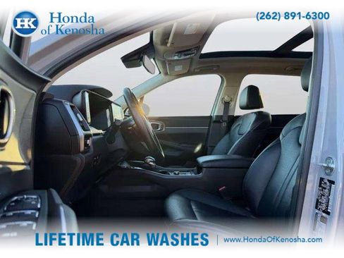 Used 2022 Kia Sorento X-Line EX image 10