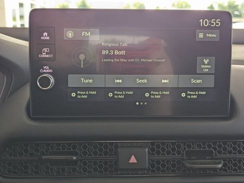 New 2026 Honda HR-V LX image 16