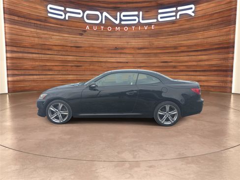 Used 2012 Lexus IS 250C 250C image 2