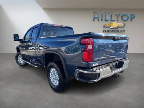 Used 2022 Chevrolet Silverado 2500 LT w/ Convenience Package image 8
