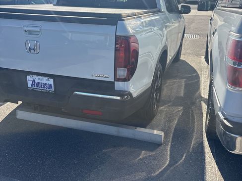 Used 2020 Honda Ridgeline RTL image 4