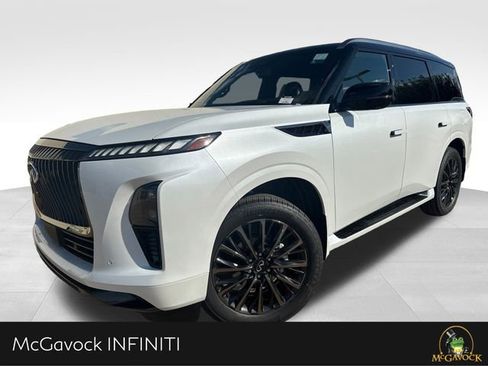New 2026 INFINITI QX80 Autograph image 1