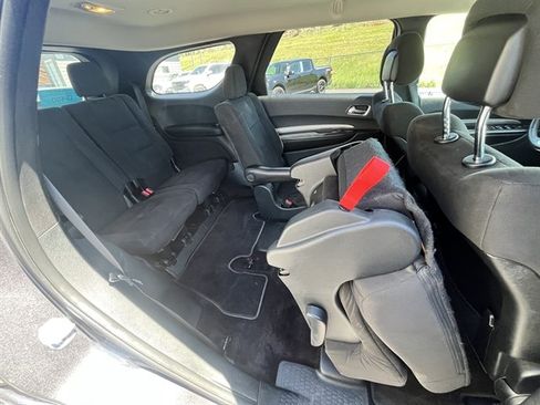 Used 2017 Dodge Durango SXT w/ Quick Order Package 23B AWD/4WD image 47