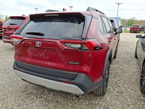 Used 2024 Toyota RAV4 Adventure image 5
