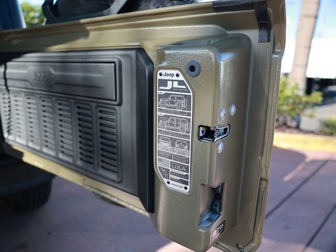 New 2026 Jeep Wrangler Sport S image 34