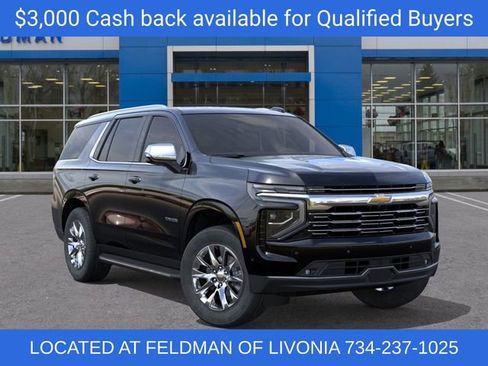 New 2025 Chevrolet Tahoe Premier image 7
