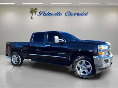 Used 2015 Chevrolet Silverado 2500 LTZ w/ Duramax Plus Package