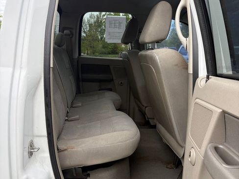 Used 2007 Dodge Ram 1500 Truck SLT w/ Quad Cab Big Horn Value Group AWD/4WD image 12