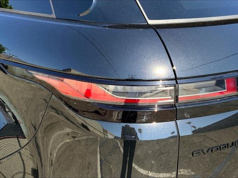 New 2026 Land Rover Range Rover Evoque S AWD/4WD image 5