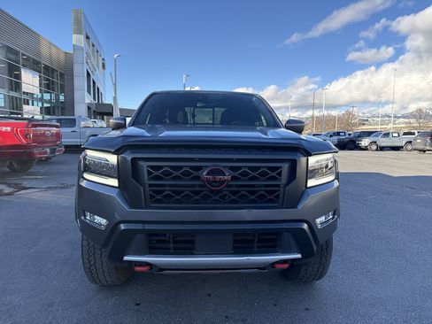 Used 2024 Nissan Frontier PRO-4X w/ Pro Convenience Package image 5