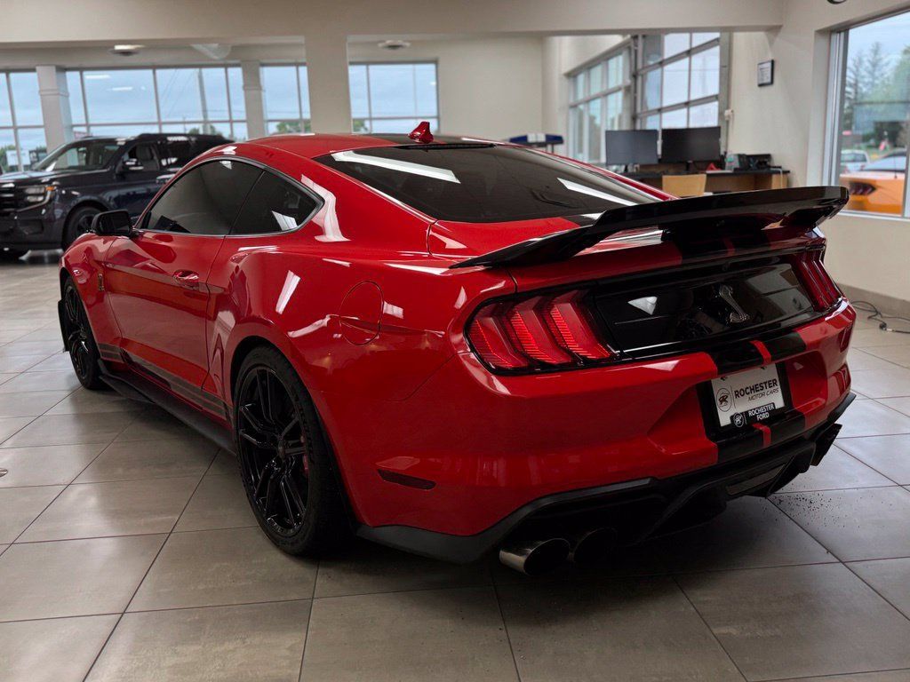 Used 2021 Ford Mustang Shelby GT500 w/ Technology Package RWD image 44