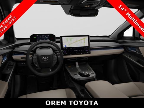 New 2026 Toyota bZ Woodland AWD/4WD image 19