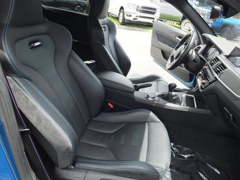 Used 2021 BMW M2 Competition RWD image 24