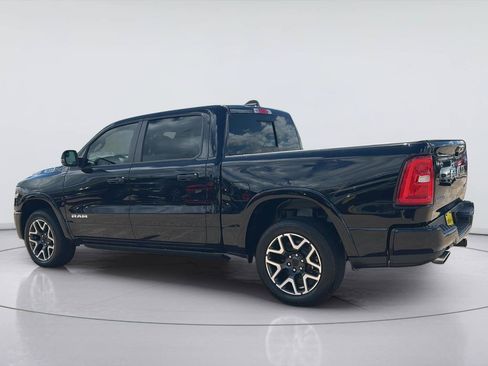 Used 2025 RAM 1500 Laramie w/ Laramie Southwest Edition AWD/4WD image 6
