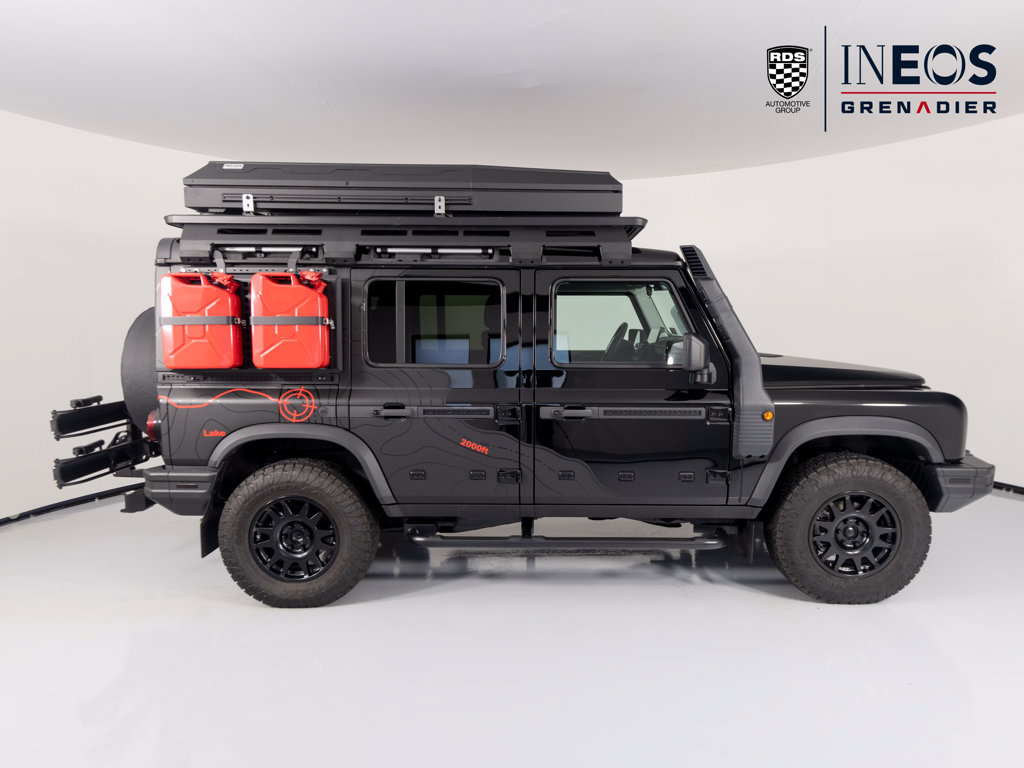 Used 2024 INEOS Grenadier Station Wagon AWD/4WD image 6