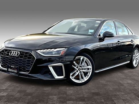 Used 2023 Audi A4 2.0T Premium Plus image 2