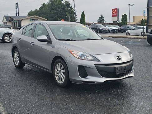 Used 2012 MAZDA MAZDA3 i Touring FWD image 1