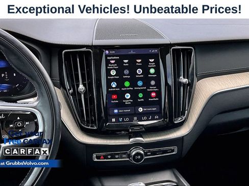 Used 2022 Volvo XC60 B5 Inscription w/ Advanced Package AWD/4WD image 7