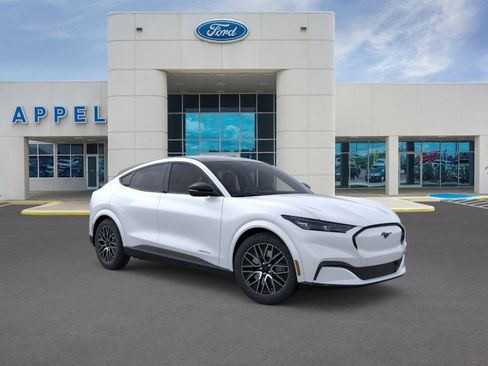 New 2026 Ford Mustang Mach-E Premium image 7