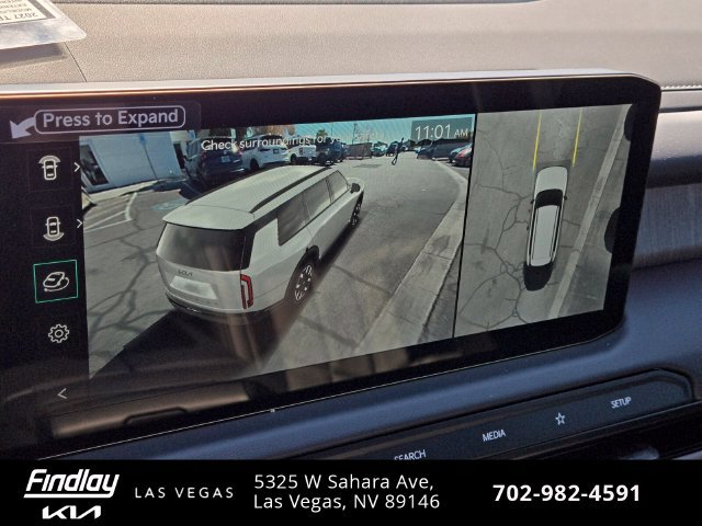 New 2027 Kia Telluride X-Line SX Prestige AWD/4WD image 22