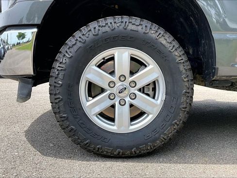 Used 2023 Ford F150 XL w/ XL Chrome Appearance Package AWD/4WD image 2