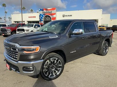 New 2026 RAM 1500 Limited w/ Bed Utility Group