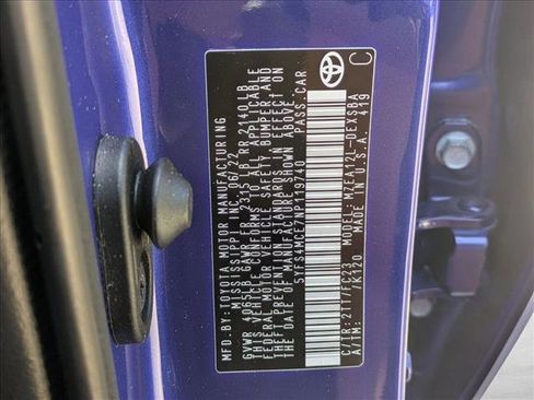 Used 2022 Toyota Corolla SE image 17