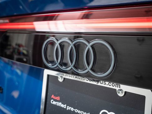 Certified 2024 Audi SQ8 Premium Plus image 9