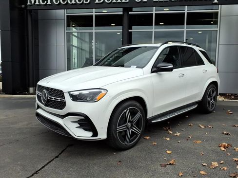 New 2026 Mercedes-Benz GLE 350 4MATIC image 2