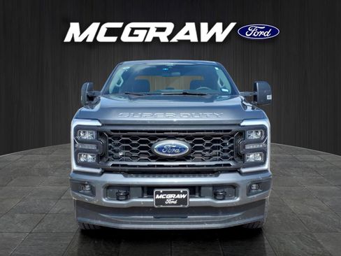 Used 2025 Ford F250 XL w/ STX Appearance Package AWD/4WD image 3